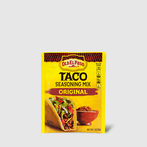 Category Seasonings (Taco)
